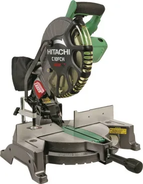 10" Compound Laser Miter Saw