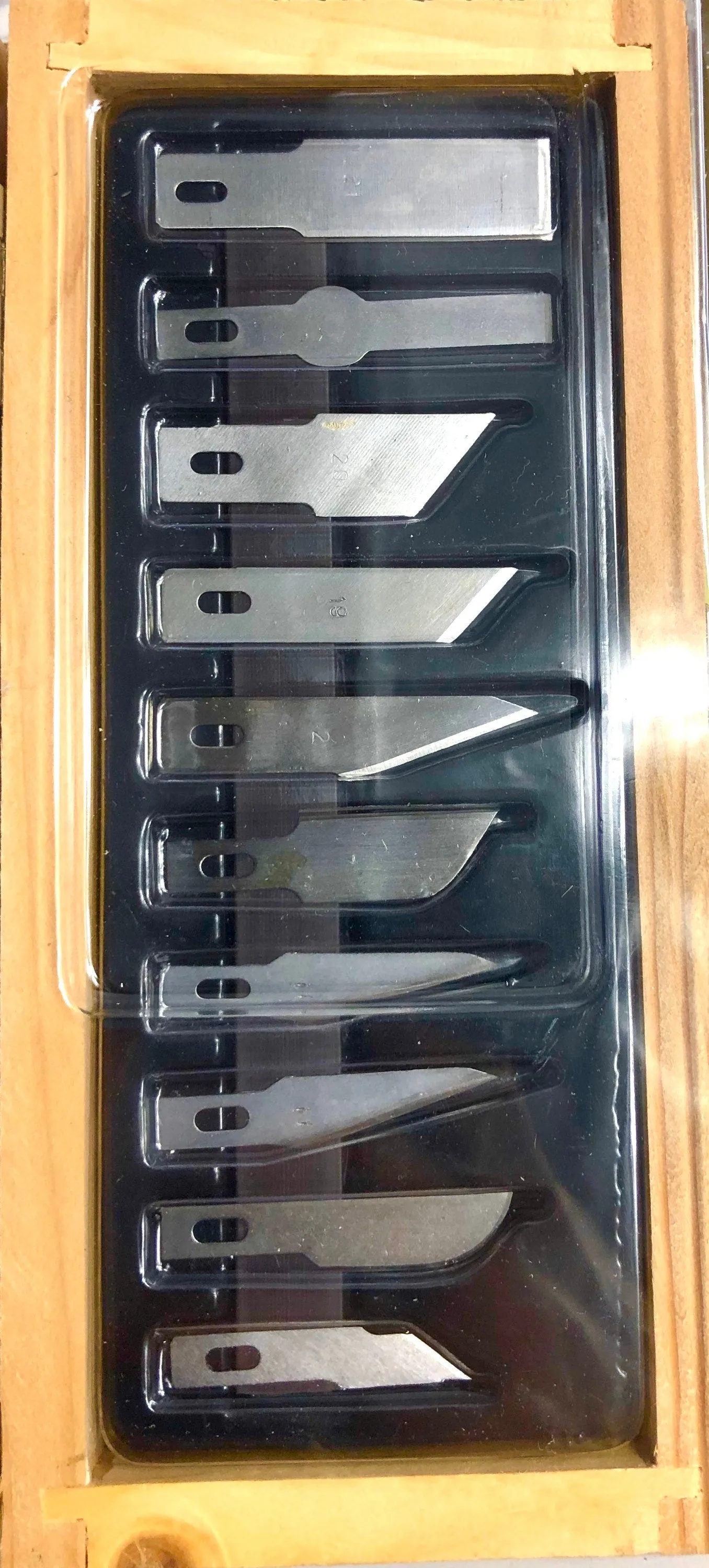 16PC Precise Cutter