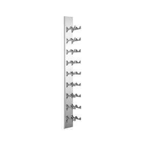 18-Bottle Classic Series Wine Rack, 4ft.