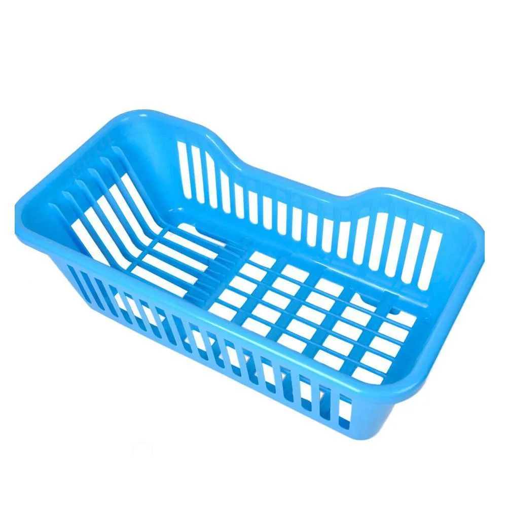 747 (Small) Plastic Sink Dish Drainer Drying Rack