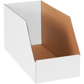 8 x 18 x 10" Jumbo Bin Boxes