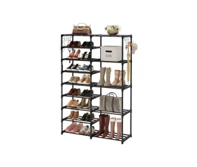 9 5 Tiers Tall Shoe Rack Storage Shelf