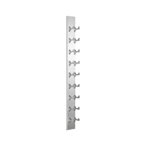 9-Bottle Classic Series Wine Rack, 4ft.