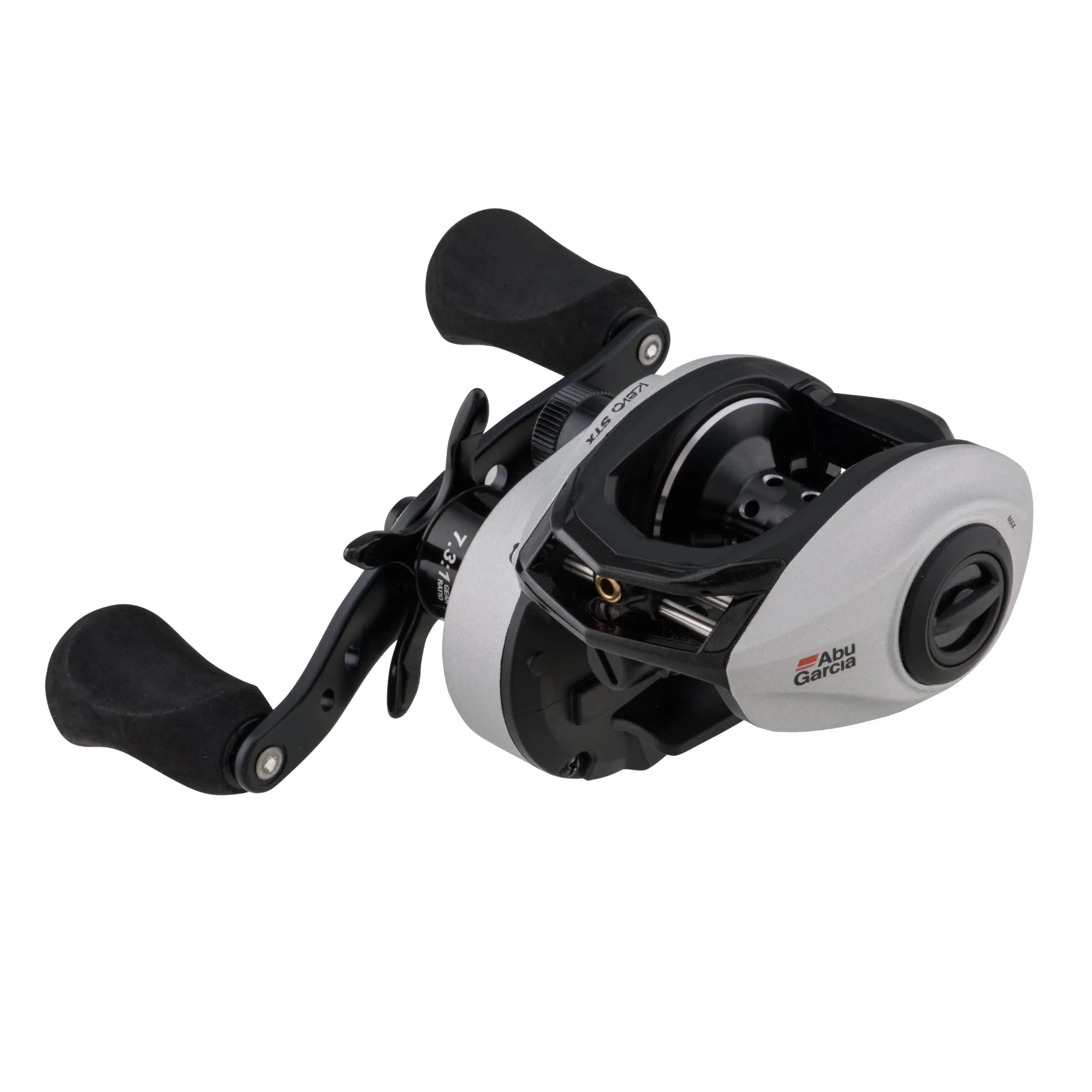 Abu Garcia 4 STX-SHS Low Profile Baitcast Reel Revo 1430422