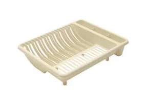 Addis Plastic Plate Draining Rack Linen