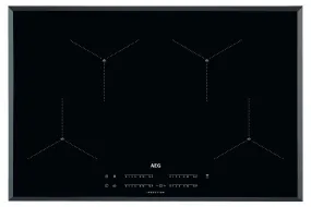 AEG 80cm SenseBoil Induction Hob | IAE84411FB