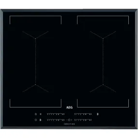 AEG IKE64450FB Induction Hob - Black