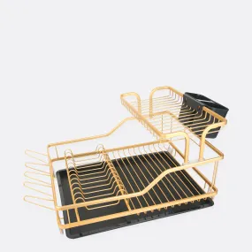 Aluminium Draining Kitchen Rack