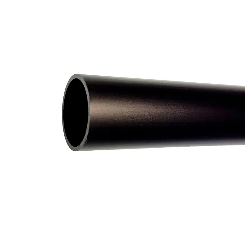 Aluminum 6ft 1-5-16" Diameter Rod, Oil Rubbed Bronze finish