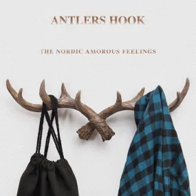 Antlers Hook