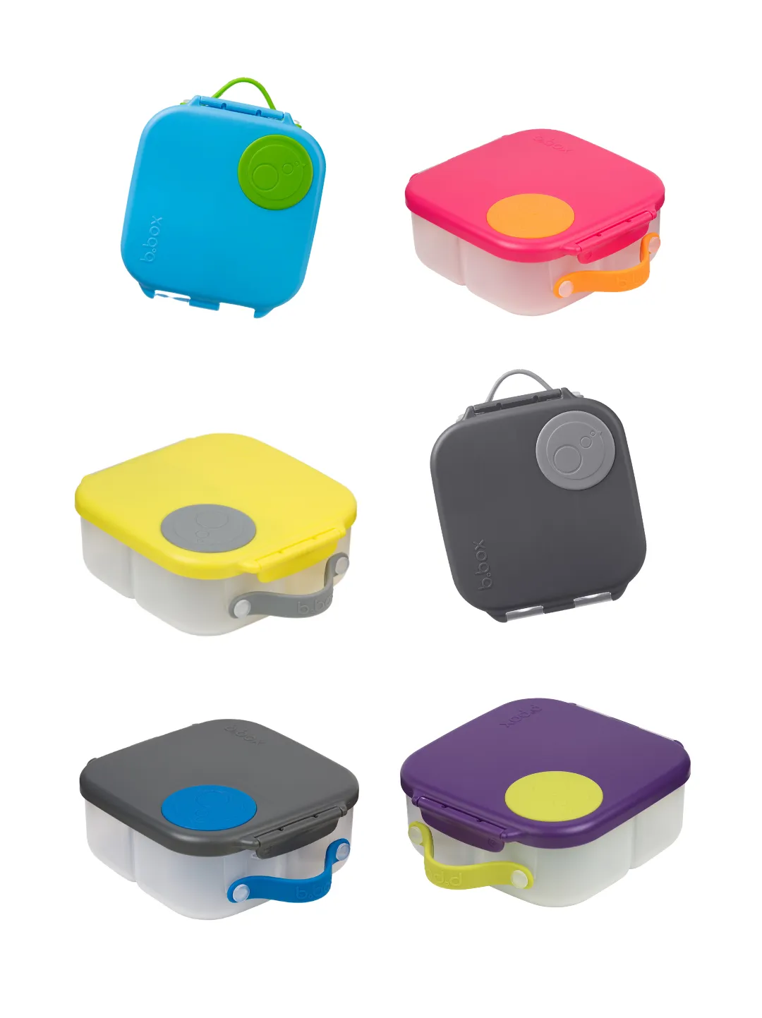 b.box Mini Bento Lunchbox