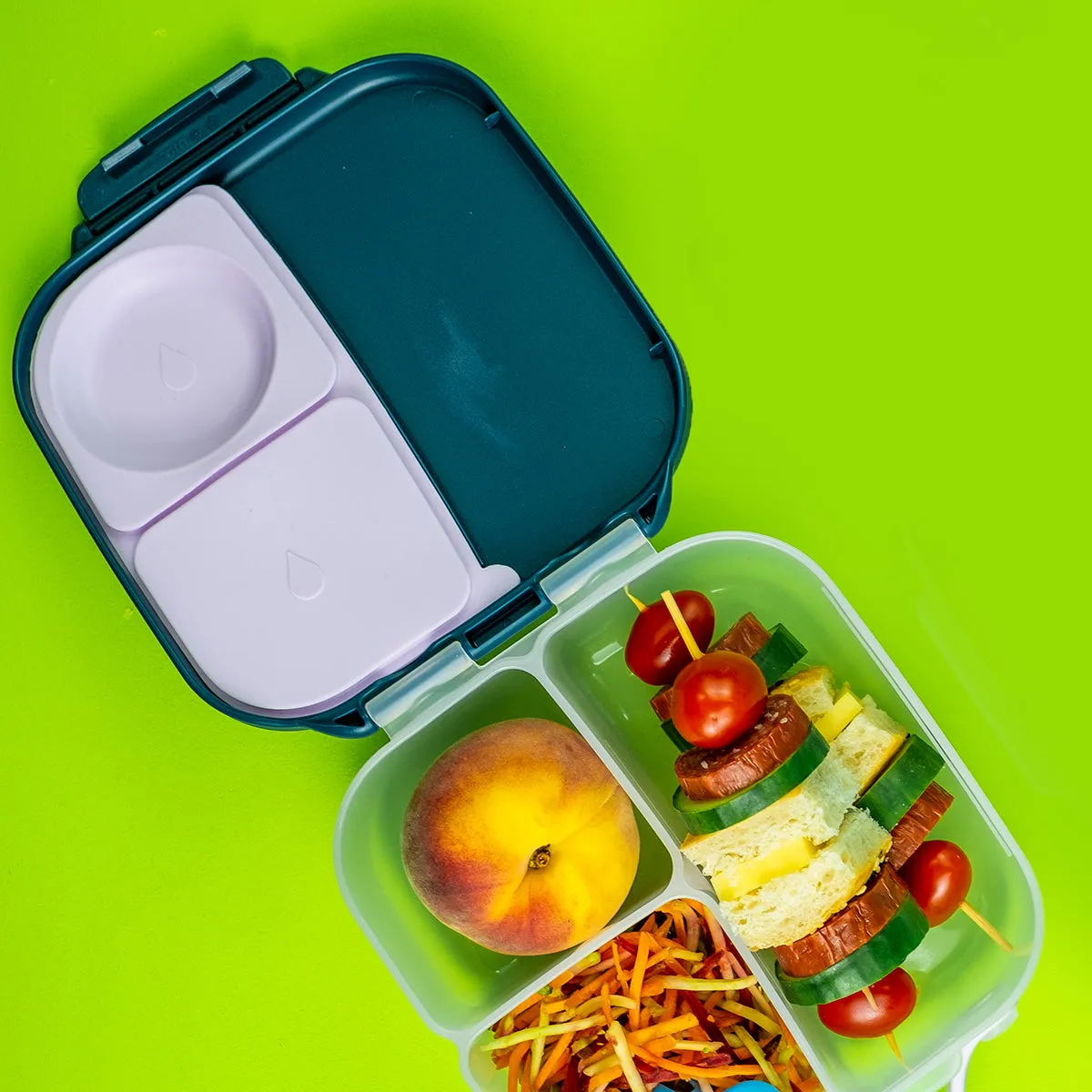 b.box Mini Bento Lunchbox