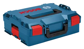 BOSCH 6" X 14" X 17-1/2" Stackable L-Boxx Tool-Storage Case