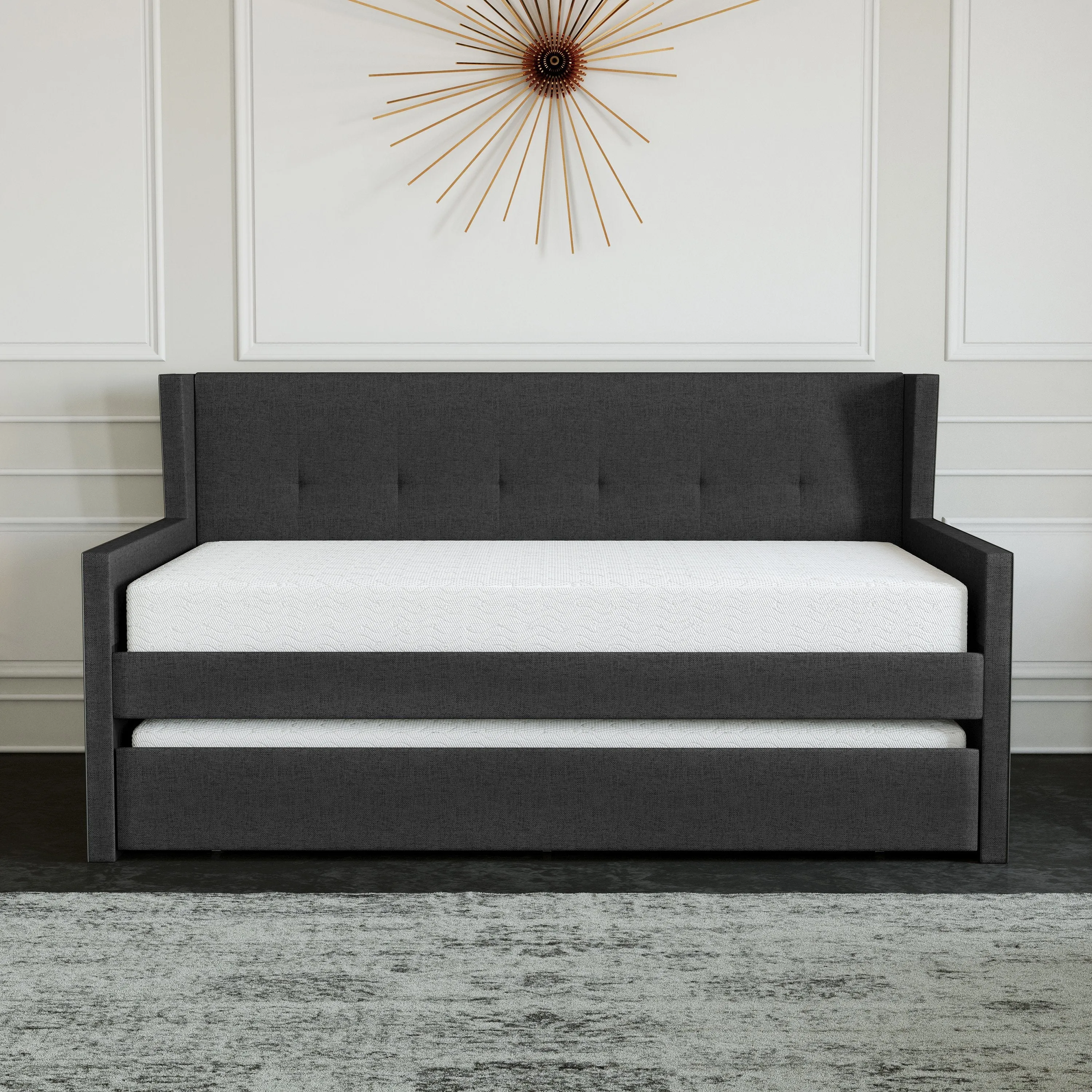 Carlisle Daybed with Trundle