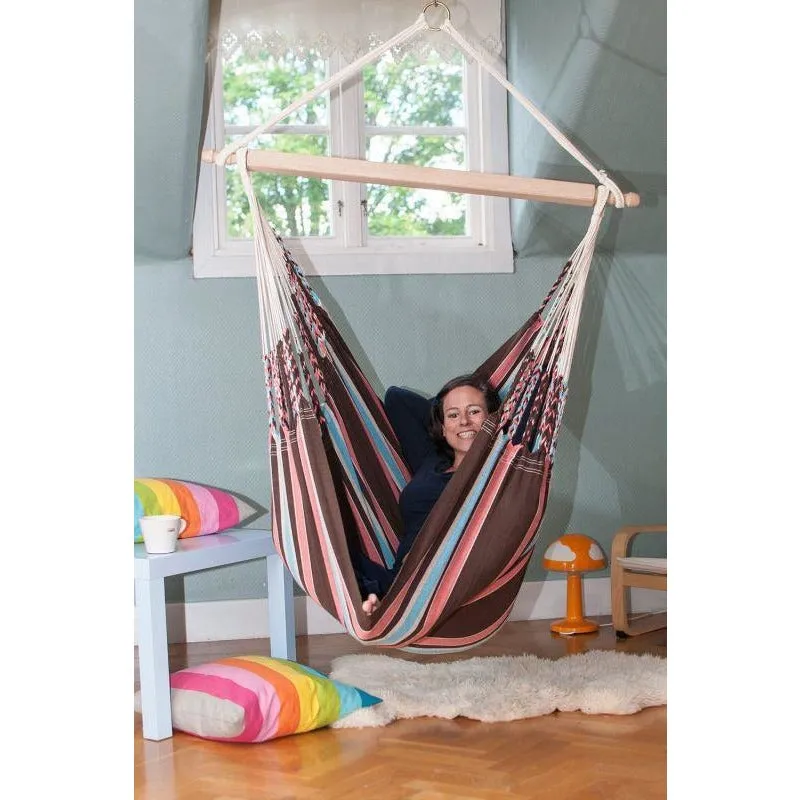 Cayo Hanging Chair - Mocca