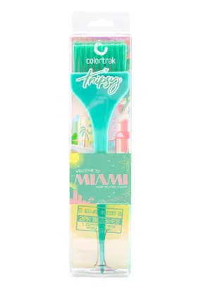 Colortrak Tripsy Collection - Miami Brush 2pk