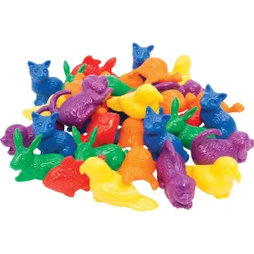 Counters Pets 72pc pbag