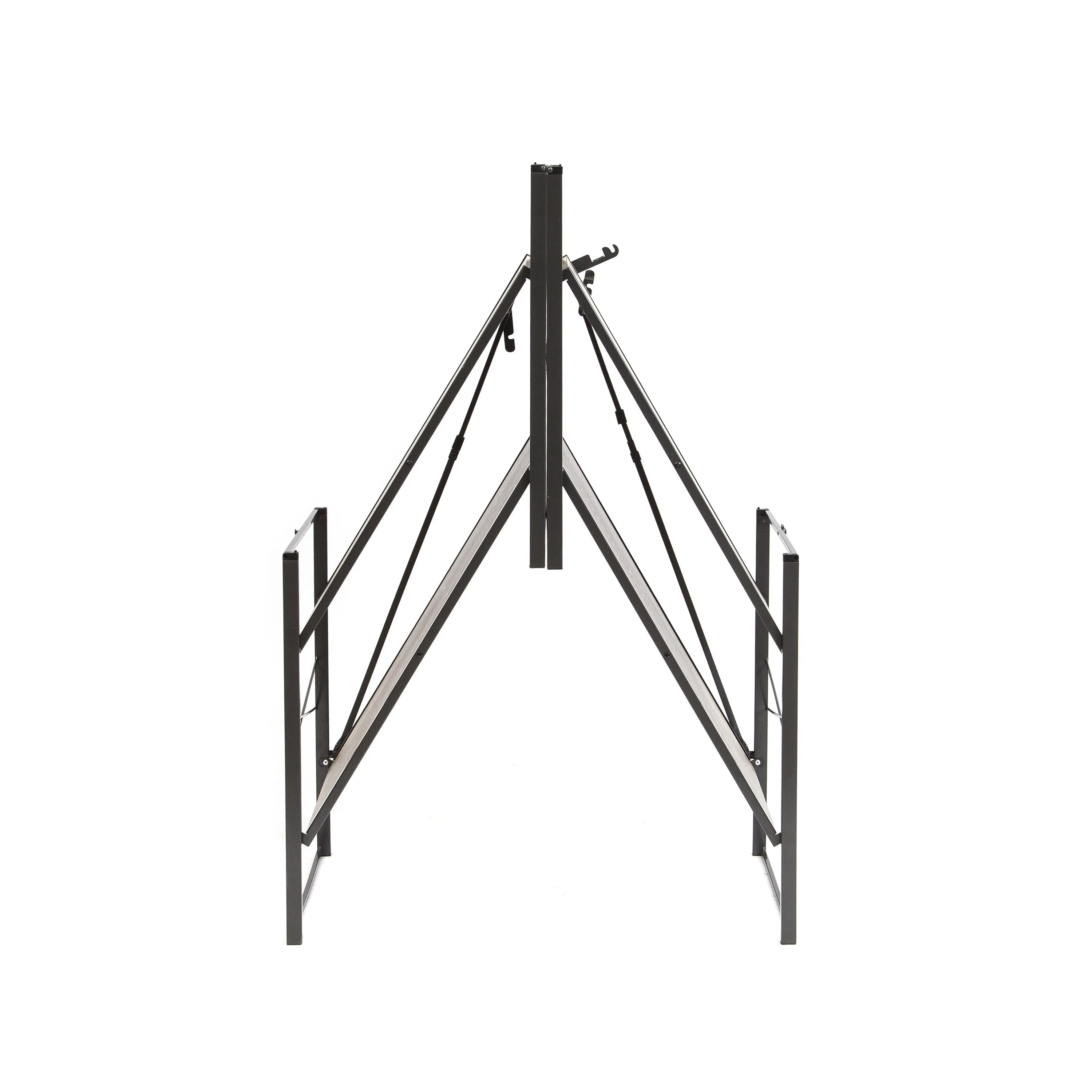 Deco Rack Series: 2-in-1 Adjustable 2/4 Flip Rack