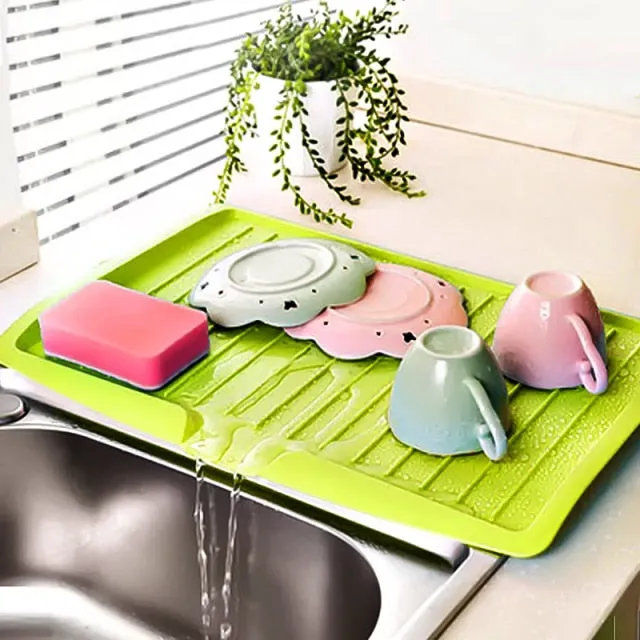 Dish Drainer Tray