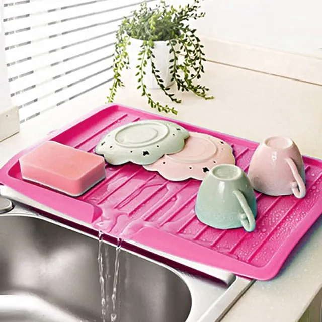 Dish Drainer Tray