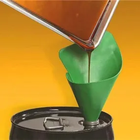 Funnel Flexible Draining Tool