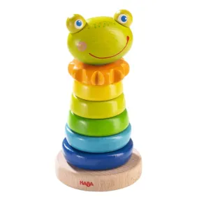 Haba Pegging game Frog