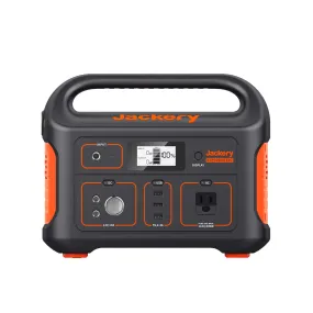 Jackery Explorer 500 Portable Power Station (Refurbished)