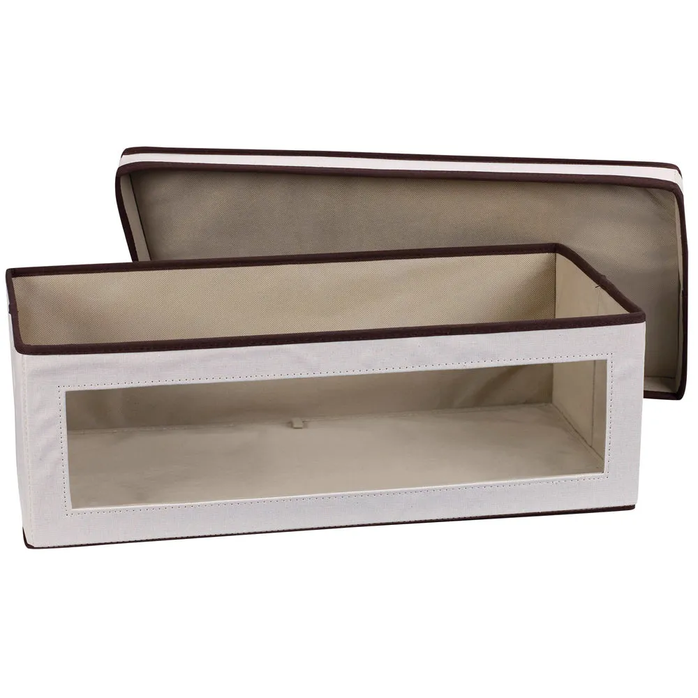 Large Vision Clothing Storage Box