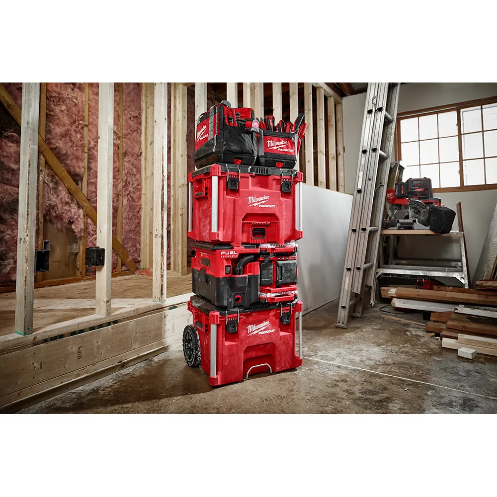 Milwaukee Packout Xl Tool Box