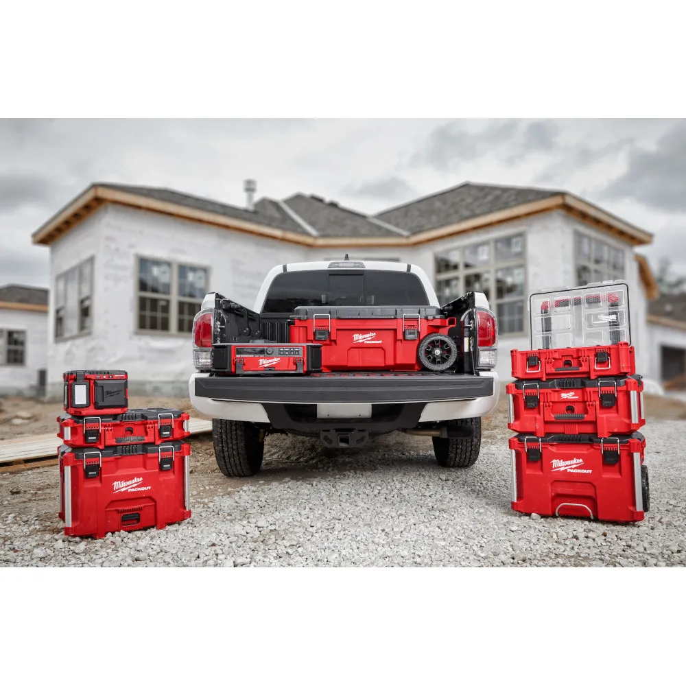 Milwaukee Packout Xl Tool Box