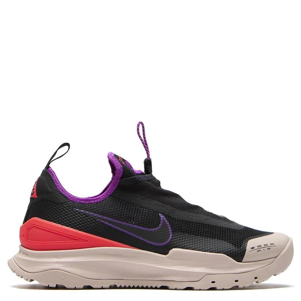 Nike ACG Zoom Air AO Black / Laser Crimson