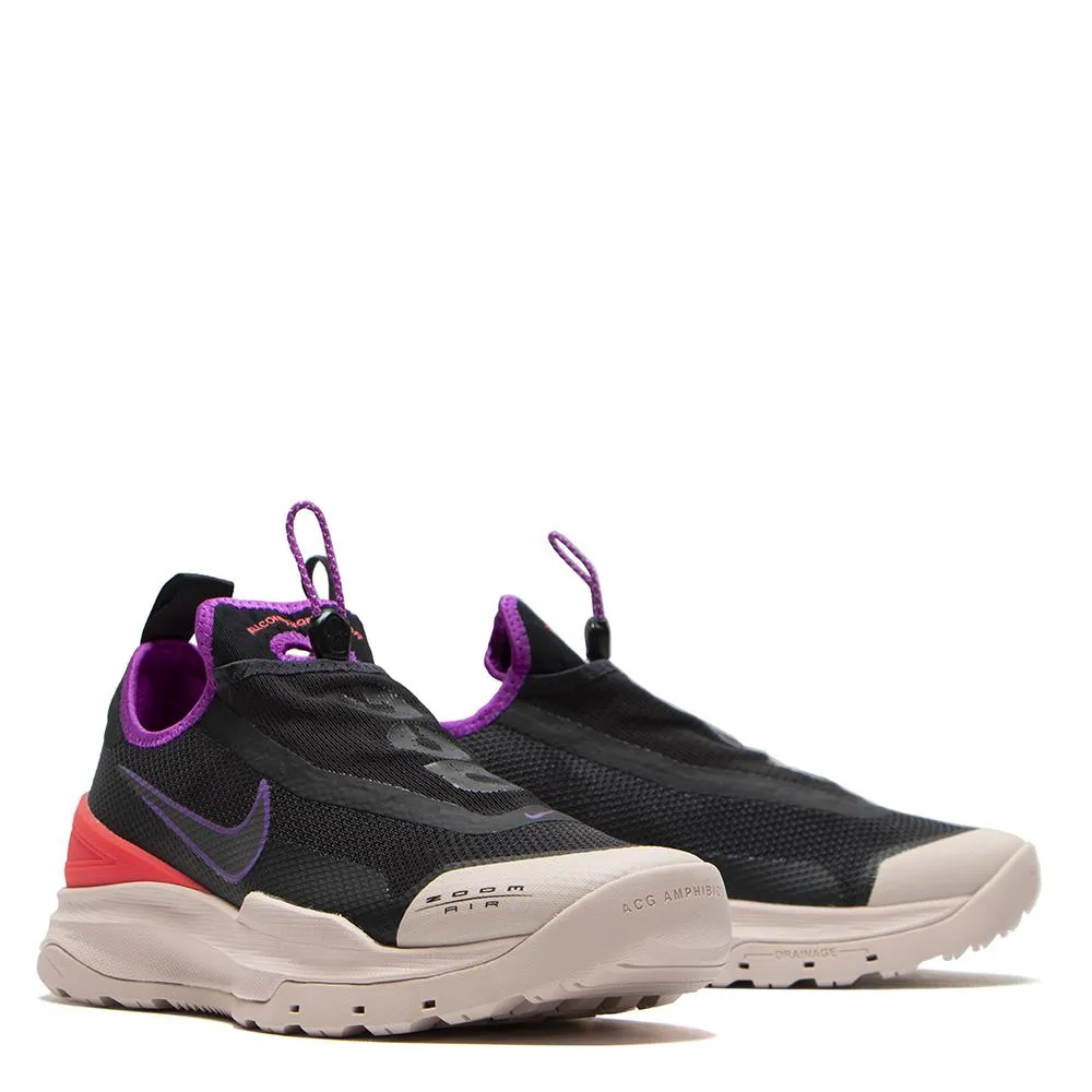 Nike ACG Zoom Air AO Black / Laser Crimson