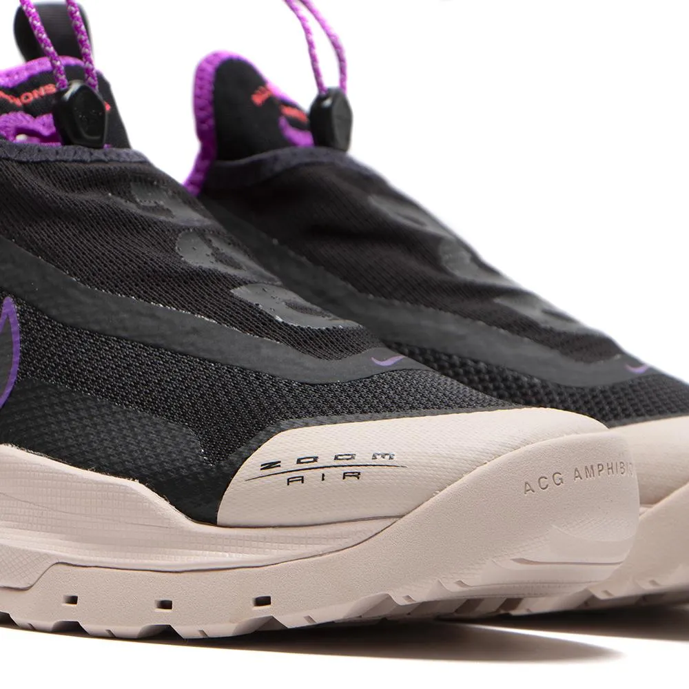 Nike ACG Zoom Air AO Black / Laser Crimson