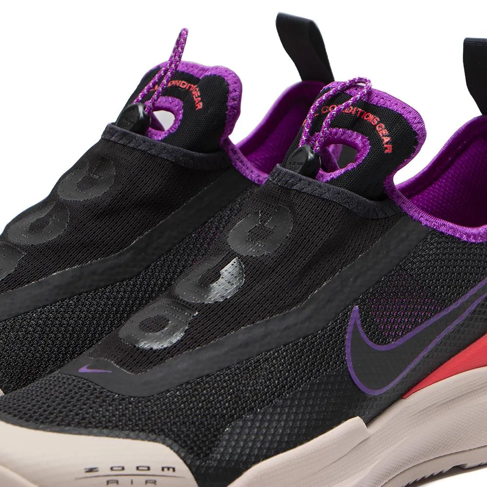 Nike ACG Zoom Air AO Black / Laser Crimson