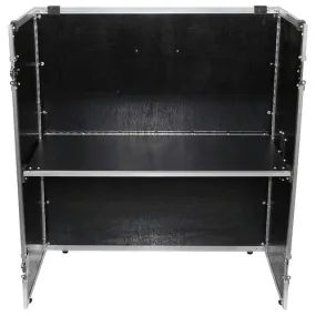 Odyssey FZF3336 - 33″ Wide x 36″ Tall DJ Fold-out Stand