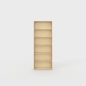 Plywood Bookshelves - Plywood Birch - 800(w) x 300(d) x 2100(h)