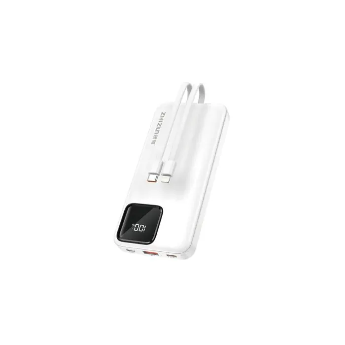 Portable Phone Charger with Israeli Plug