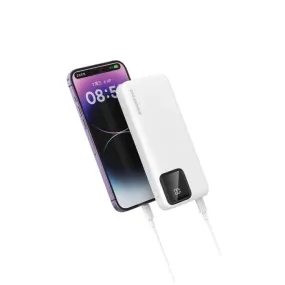 Portable Phone Charger with Israeli Plug