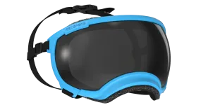 Rex Specs V2 Goggle Neon Blue Frame