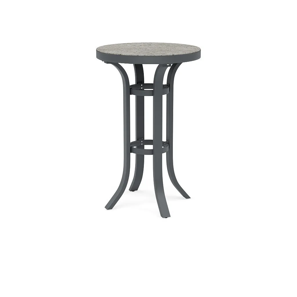 Round Balcony Tables - Multiple Colors and Sizes