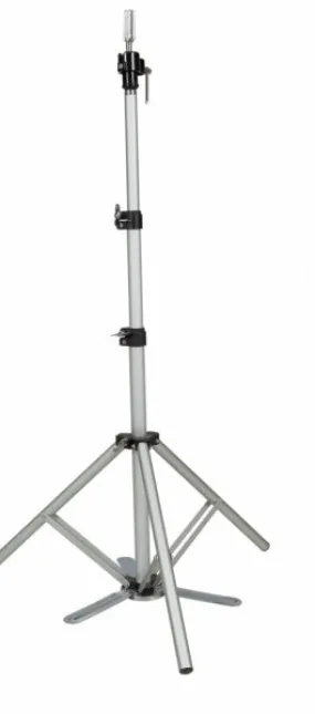 Silver Mannequin Tripod