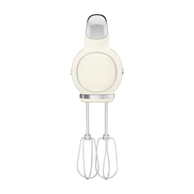 SMEG HMF01CRUK 50s Style Hand Mixer Cream