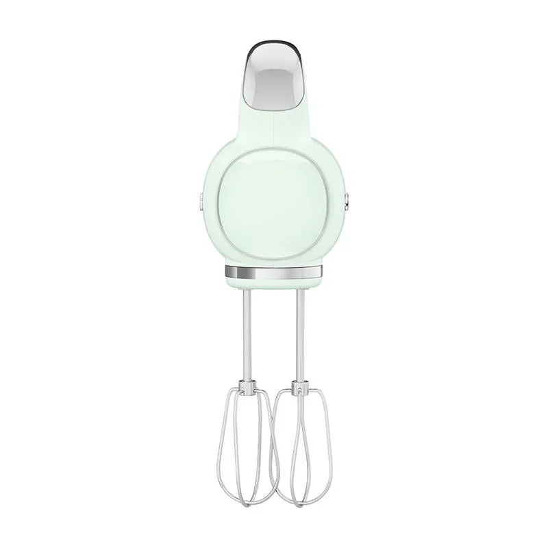 SMEG HMF01PGUK 50s Style Hand  Mixer Pastel Green