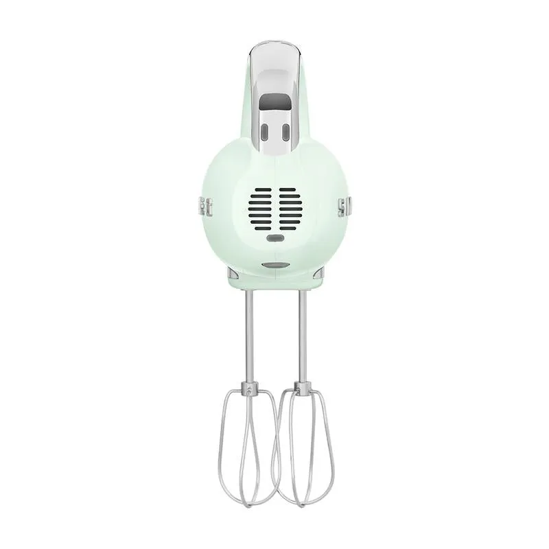 SMEG HMF01PGUK 50s Style Hand  Mixer Pastel Green