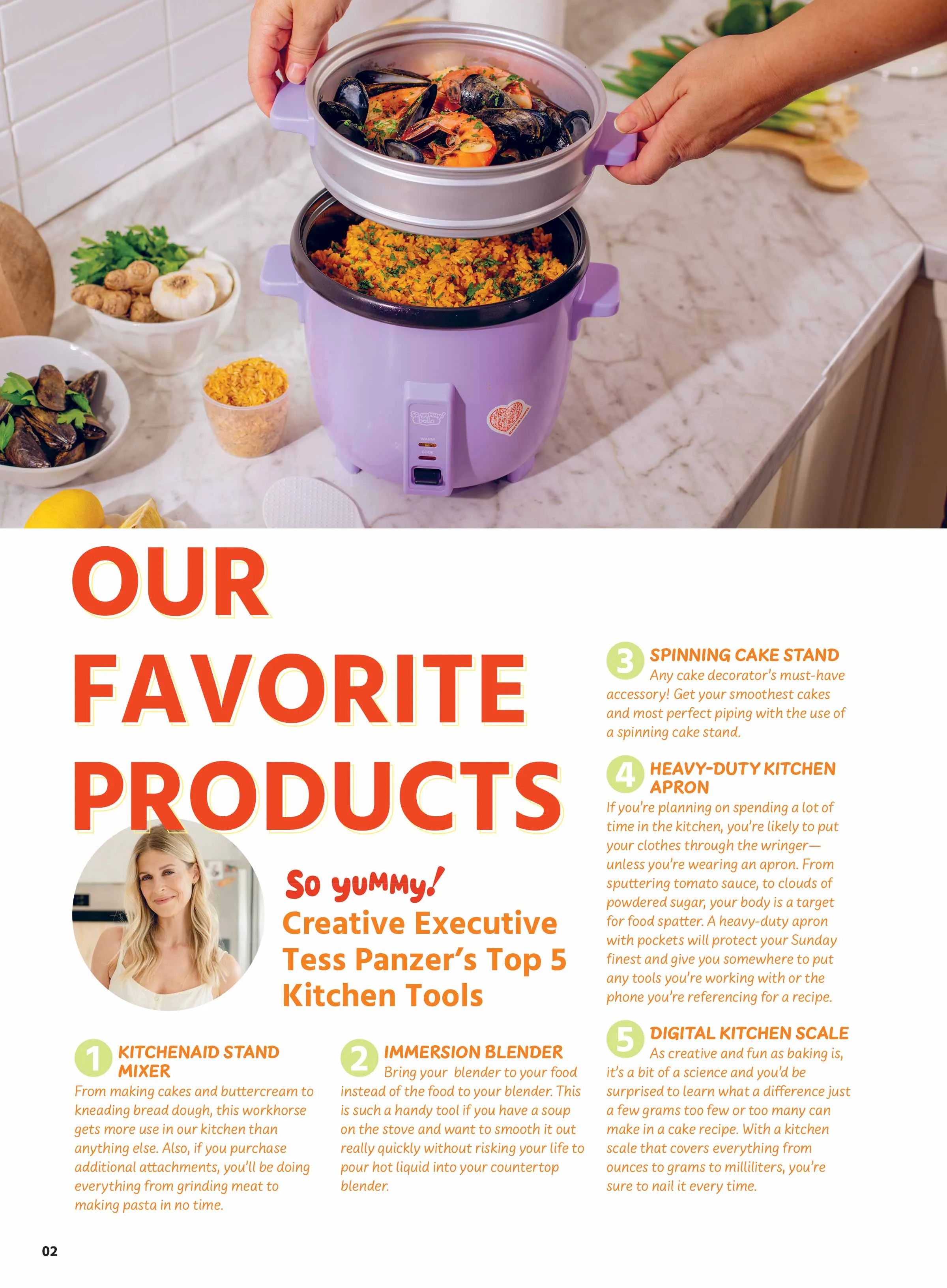 So Yummy - Kitchen Hacks: 85 Recipes, 5 Steps Or Less, Air Fryer, Rice Cooker, Juicer, Mason Jar, Muffin Pan, Plate Decorating Tips, Top 5 Kitchen Products, So Yummy Influencers & Breakfast Hacks Q&A!