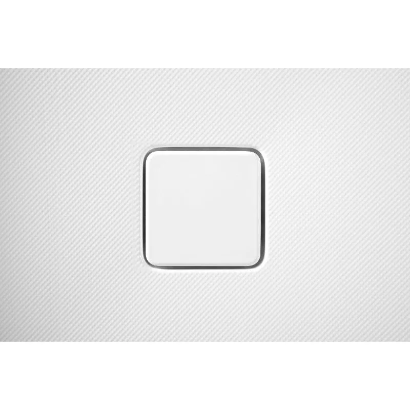 Titan 36" x 36" x 3.5" Acrylic Shower Base in White