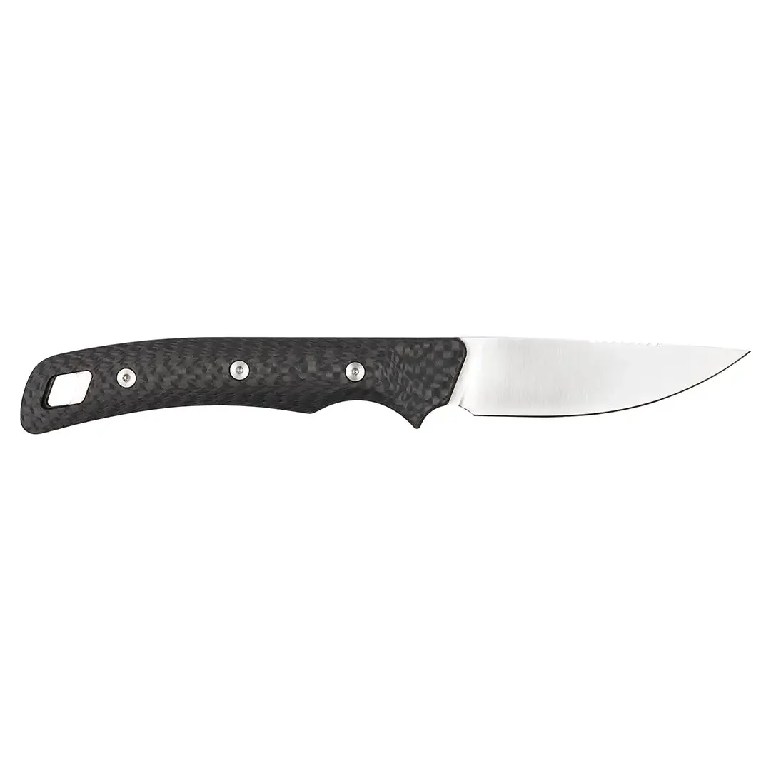 Ultimate Carbon Knife 70 by Blaser