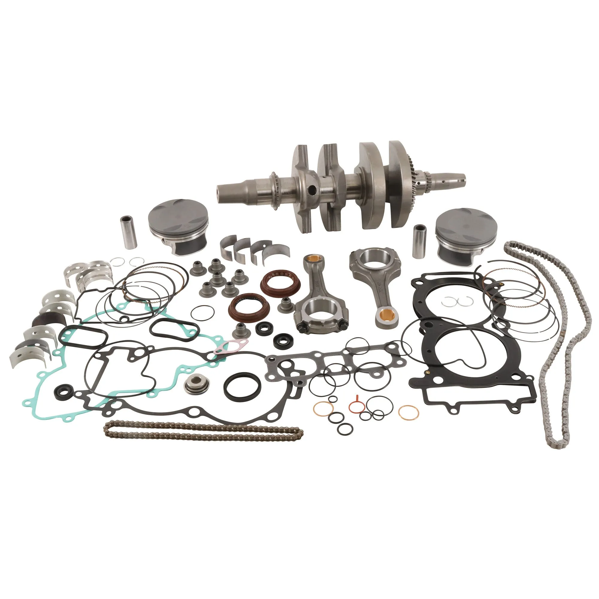 Vertex Complete Engine Rebuild Kit For Polaris | WR00054