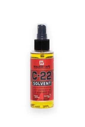 Walker C-22 Tape Adhesives Remover, 118ML