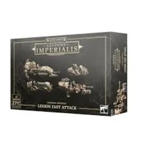 Warhammer Horus Heresy - Legions Imperialis: Legiones Astartes - Legion Fast Attack